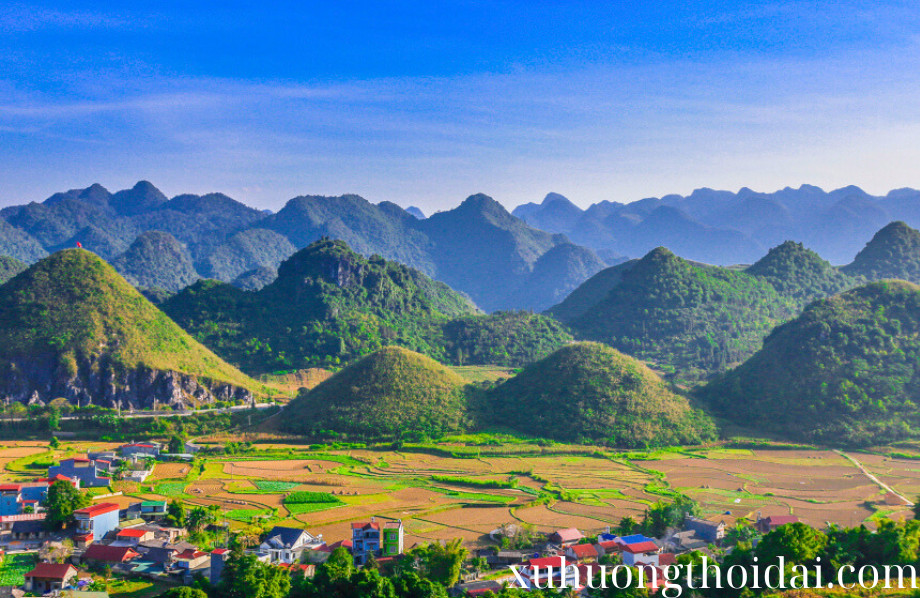 Cao nguyên đá Đồng Văn